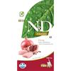 Farmina Natural & Delicious N&D PRIME CAT CHICKEN & POMEGRANATE KITTEN 1.5KG