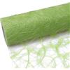 Deko AS GmbH SIZOWEB Tavolo Band Verde Chiaro 20 cm Rotolo 25 Meter 64 007 R