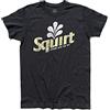 3styler T-Shirt Uomo Squirt - Would You Try it? - Squirting Style Funny Shirt - Linea Classic - 100% Cotone 185 gr/mq (XXL, Nero)
