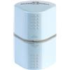 FABER-CASTELL Temperamatite Grip 2001 con contenitore - 3 fori - sky blue - con doppio serbatoio - Faber-Castell (unità vendita 1 pz.)