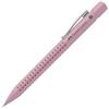 FABER-CASTELL Portamine Grip 2010 - mina 0,7 mm - fusto rose shadows - Faber-Castell (unità vendita 1 pz.)