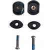 C4 CARBON KIT ASSEMBLAGGIO 250 1 PAIO di Pinne