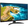 LG Tv Monitor 27.5" HD Smart Wi-Fi 28TQ515S-PZ, Televisore Schermo Piatto webOS