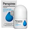 RIEMANN A/S Perspirex original antitraspirante roll-on deodorante nuova formula 20 ml