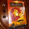 Warner Home Video IL RE LEONE II 2 Il Regno di Simba Ologramma Tondo Dvd Nuovo