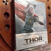 Thor The Dark World SteelBook 3D 2D Blu Ray Nuovo