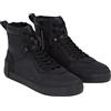 Calvin Klein Jeans Sneakers Vulcanizzate Uomo Laceup Mid Scarpe, Nero (Triple Black), 43 EU