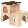 Anione Casetta in Legno Inga M