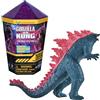 MonsterVerse Giochi Preziosi Godzilla X Kong Mini Personaggi In Cristallo - Personaggi Alti 5 Cm All'Interno Di Cristalli Di Colore Differenti, Modello Casuale, Per Bambini A Partire Dai 4 Anni