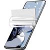 CUFEREDU 2 pz Flessibile 3D Protezione Dello Schermo per Xiaomi 12T 5G/ 12T Pro 5G 6.67" Idrogel Pellicola Trasparente TPU A prova di Esplosione Non Vetro Temperato