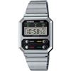 Casio Orologio Multifunzione Unisex Casio Casio Vintage - A100we-1aef A100WE-1AEF