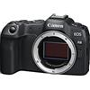Canon Fotocamera mirrorless EOS R8 full-frame (solo corpo) con 24,2 MP, video 4K, processore di immagini DIGIC X (nero)