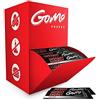 GoMo ENERGY® Cola Zero- Kick di energia super potente con 100 mg di caffeina, vitamine B, taurine, più sveglia, resistenza e concentrazione