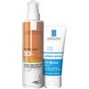 LA ROCHE POSAY-PHAS (L'Oreal) ANTHELIOS Spray Shaka+Posthel.