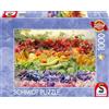 Schmidt 59770 Cocktail di frutta, puzzle da 1000 pezzi