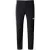 The North Face NF0A7X6EJK31 M SPEEDLIGHT Slim Tapered Pant Pantaloni Sportivi Uomo TNF Black Taglia 36