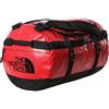 The North Face Base Camp S Holdall 53 cm rosso