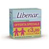 Libenar Soluzione fisiologica salina sterile 15 flaconcini da 5 ml