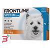 BOEHRINGER ING.ANIM.H.IT.SpA FRONTLINE*4PIP 2-10KG CANI
