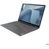 Lenovo Notebook convertibile Ideapad Flex5 8/256GB grigio