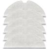 Chuancheng 5 pezzi di ricambio per panno per mocio per Xiaomi Mijia 1C STYTJ01ZHM | Accessori per Dreame F9/ D9/ D9 Max/ D9 Pro/ L10 Pro Aspirapolvere