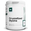 Nutrimuscle Glicina cristallizzata pura al 100% | 120 capsule | Senza OGM - Adatto ai vegetariani - Prevenzione delle lesioni - Salute delle articolazioni - Miglioramento del sonno | Nutrimuscle
