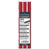 Pica Big Dry Ersatzminen-Set per Tutte Rosso