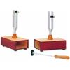 3B Scientific risonanza Tuning forchette, per esperimenti su Beats (1 coppia)