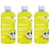 BREVA ALCOOL COLORATO 70° PROFUMATO LIMONE (3)