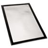 DEMCiflex Filtro antipolvere Demciflex 225mm tondo Nero-Bianco [DF0543]