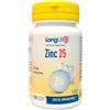 Longlife vendita online LONGLIFE ZINC 25MG 100CPR