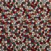 Kt KILOtela - Tessuto arredo - Gobelin - Tappezzeria - Scampolo: 100 cm Lunghezza x 280 cm Larghezza | Mosaico - Multicolore ─ 1 Metro