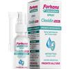 Forhans Clexidin - Spray gengive gola antisettico Forhans, 50 ml
