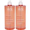 TOPIALYSE GEL LAVANT 2x1000 ml Gel detergente