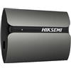 HIKSEMI Portatile SSD Esterno 512GB, Velocità Di Lettura Fino a 560MB/S, USB 3.1/Tipo C, Ultra Slim per Android, Mac, PC, Latop, Desktop, Tablet (Grigio) - T300S