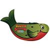 dV Giochi Asmodee: Happy Salmon, Gioco da Tavolo con Astuccio, Party Game, 6+ Anni, 3-8 Giocatori, Edizione in Italiano