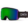 Smith Squad Ski Goggles Nero Chromapop Sun Green Mirror/CAT3