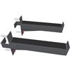 TOORX VERTICAL LINE Toorx Coppia fermi di sicurezza per WLX-2800 e per LDX-5000