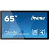 IIYAMA 65 PCAP 50-Points Touch Screen, 3840x2160 IPS