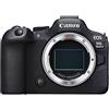 Canon Fotocamera Mirrorless Canon EOS R6 II Body