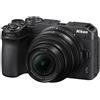 Nikon Fotocamera Mirrorless Nikon Z30 + Z DX 16-50 mm f/3,5-6,3 VR
