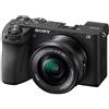 Sony Fotocamera Mirrorless Sony Alpha A6700 + E PZ 16-50 mm F3,5-5,6 OSS
