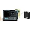 GoPro Telecamera d'azione GoPro Hero12 Black+ Enduro Rechargeable Battery