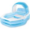 INTEX 57186NP - Piscina Family Sunshade Cm 229X191X135