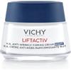Vichy Liftactiv Supreme Notte Crema H.a. Viso Rigenerante E Lenitiva 50 Ml