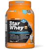 NAMEDSPORT SRL Named Sport Star Whey Isolate Mokaccino Cream Integratore Di Proteine Isolate Del Siero Del Latte 750 G