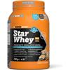 NAMEDSPORT SRL Named Sport Star Whey Isolate Cookies&Cream Integratore Di Proteine Isolate Del Siero Del Latte 750 G