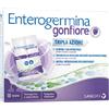 OPELLA HEALTHCARE ITALY SRL Enterogermina Gonfiore Addominale Integratore Elimina Gas 10 Bustine