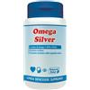 Natural Point Omega Silver Integratore Acidi Grassi 100 Capsule