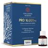 Optima Naturals Srl Collagene Marino Pro - 10000 Mg Trattamento Urto 12 Flaconi